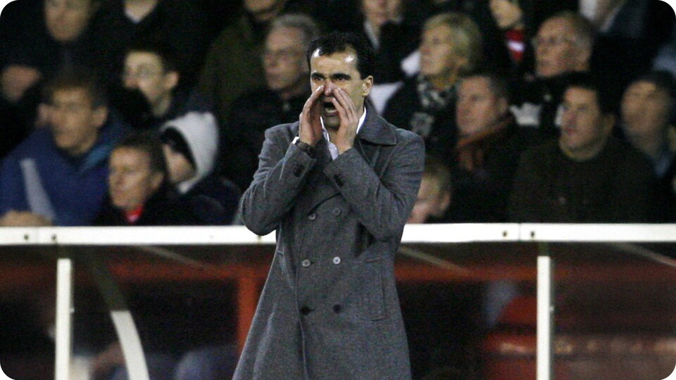 Roberto Martinez