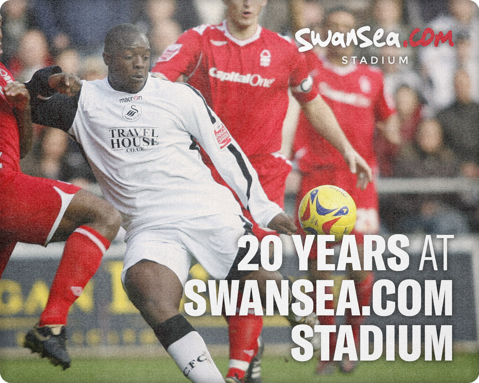 Akinfenwa - 20 Years at the Stadium