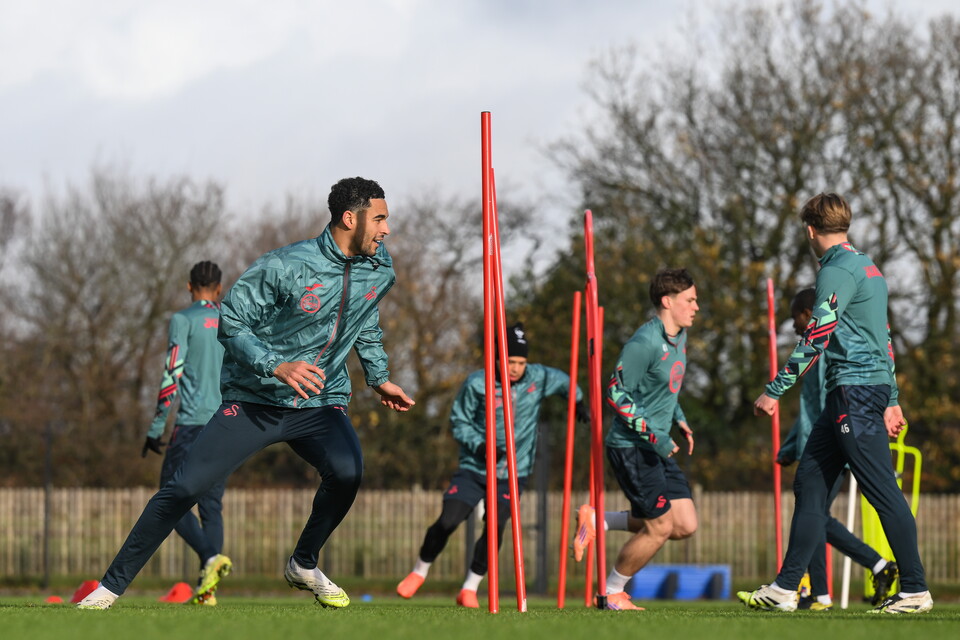 Training Gallery | Oxford United (h)