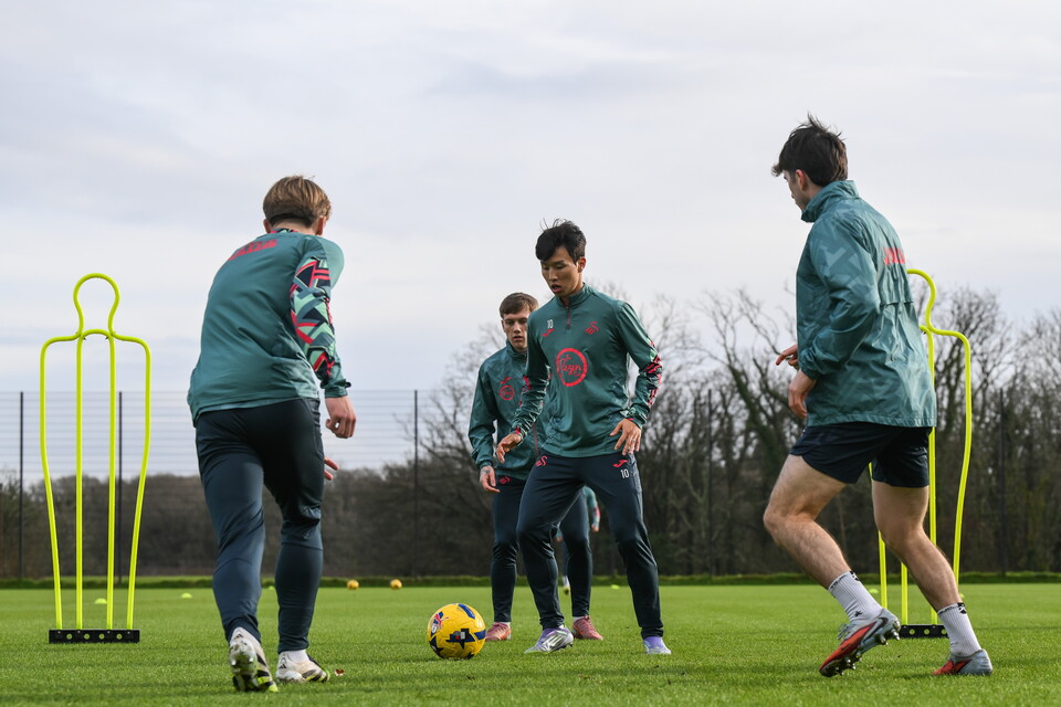 Training Gallery | Oxford United (h)