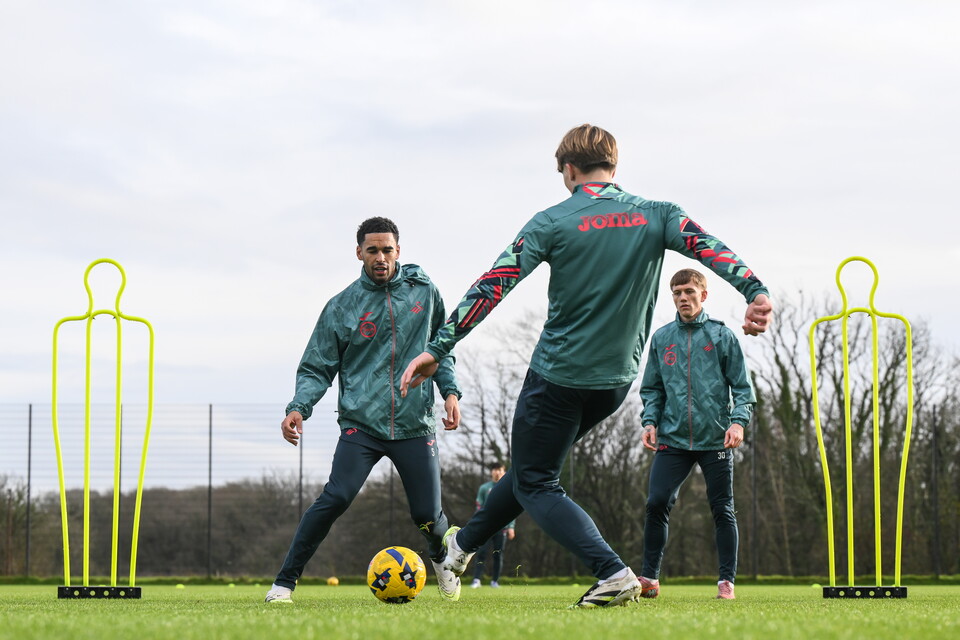 Training Gallery | Oxford United (h)