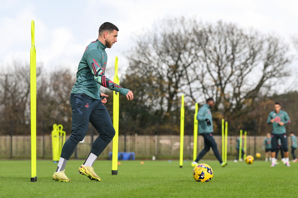 Training Gallery | Oxford United (h)