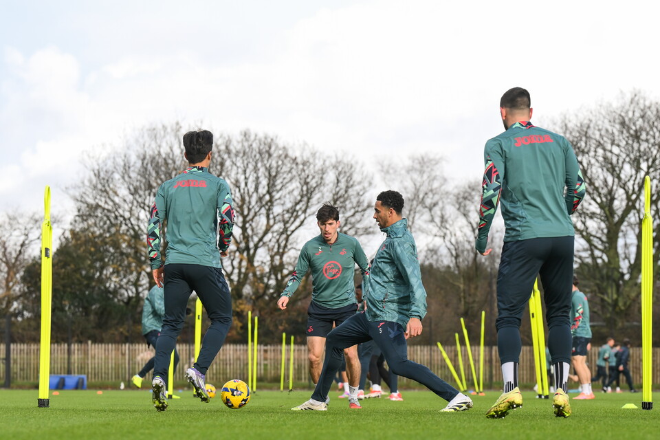 Training Gallery | Oxford United (h)