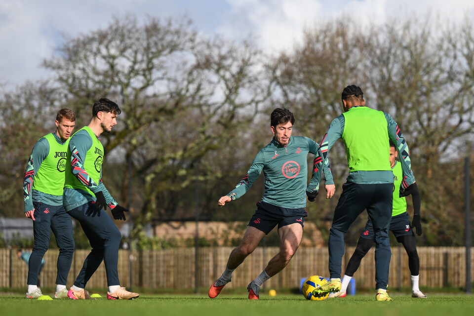 Training Gallery | Oxford United (h)