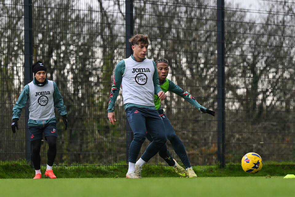 Training Gallery | Oxford United (h)