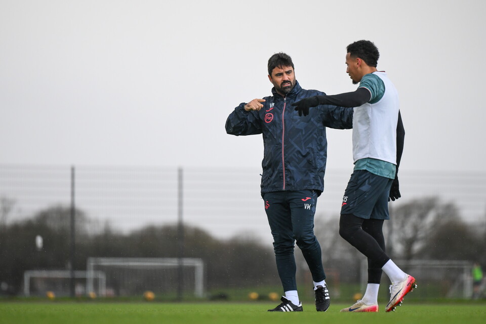 Training Gallery | Oxford United (h)