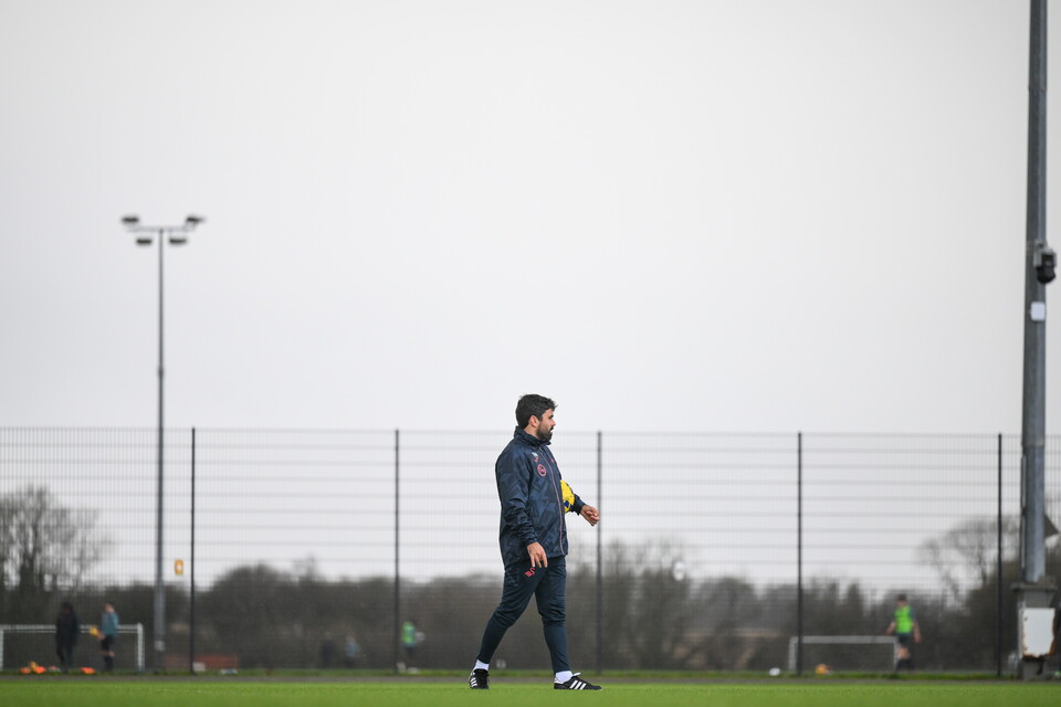 Training Gallery | Oxford United (h)