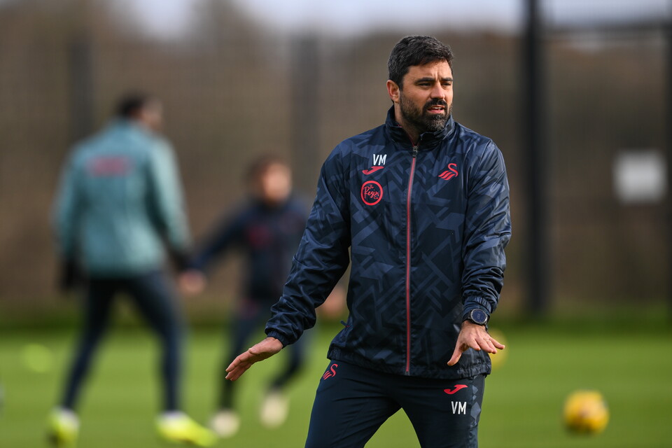 Training Gallery | Oxford United (h)