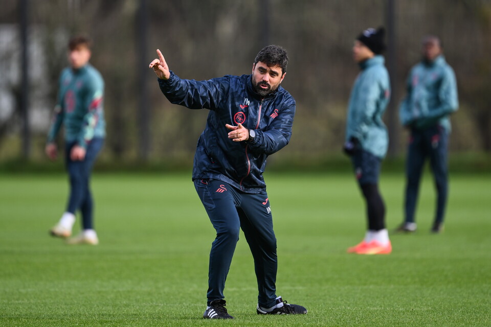 Training Gallery | Oxford United (h)