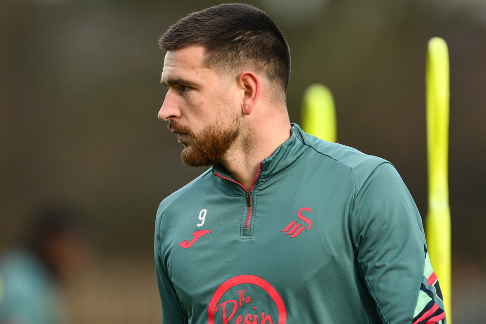 Training Gallery | Oxford United (h)