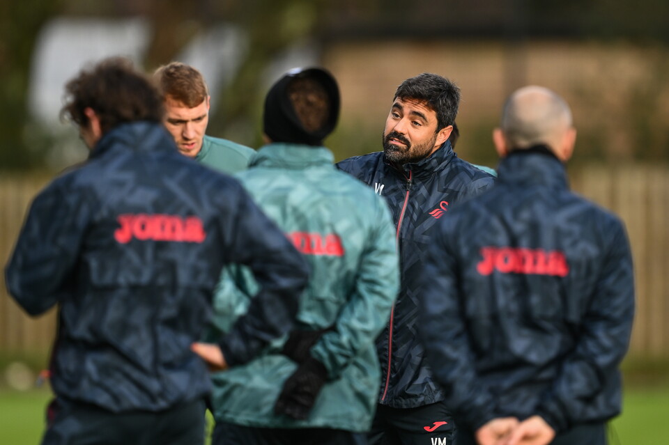 Training Gallery | Oxford United (h)