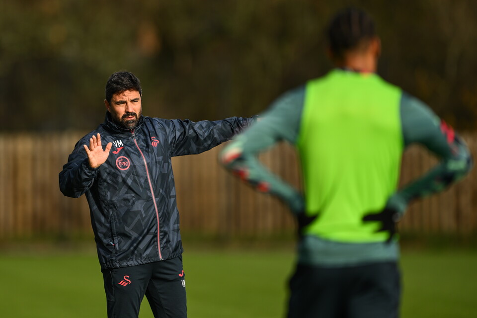 Training Gallery | Oxford United (h)