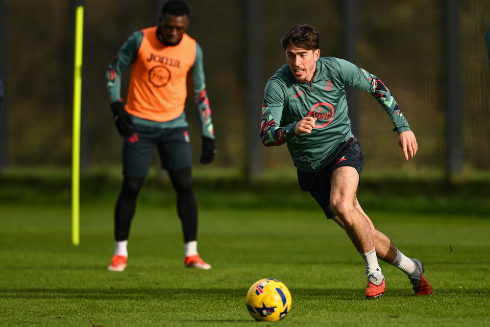 Training Gallery | Oxford United (h)