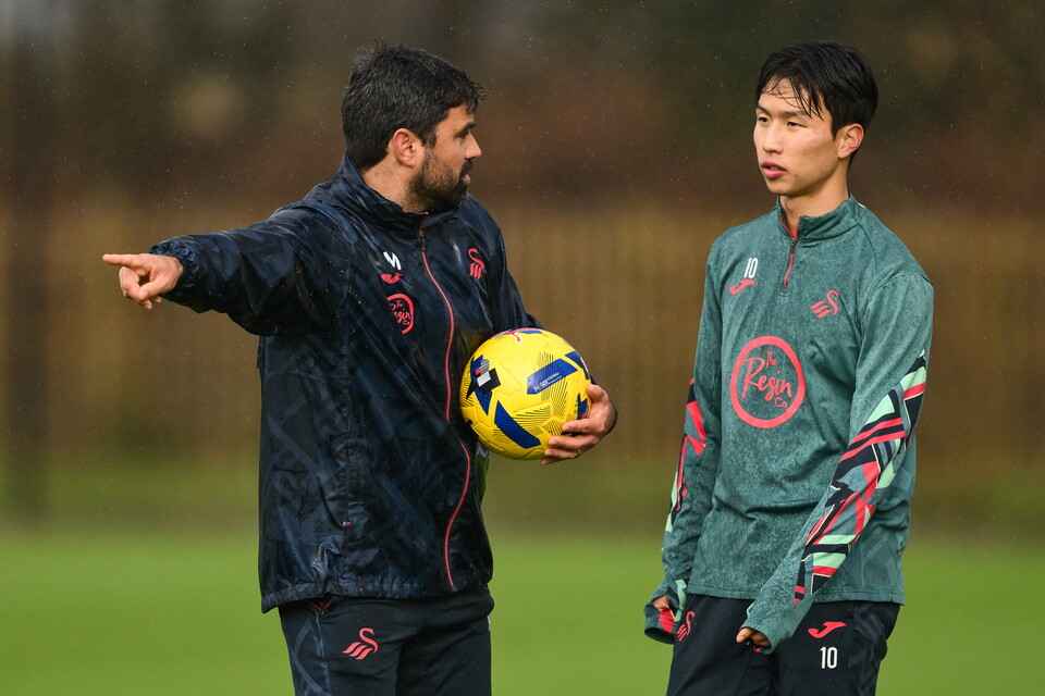Training Gallery | Oxford United (h)