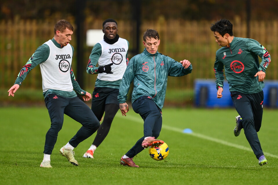 Training Gallery | Oxford United (h)