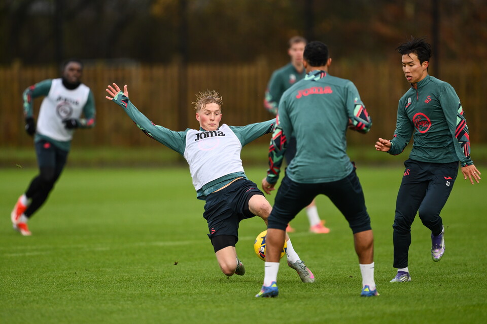 Training Gallery | Oxford United (h)