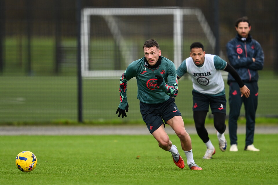 Training Gallery | Oxford United (h)