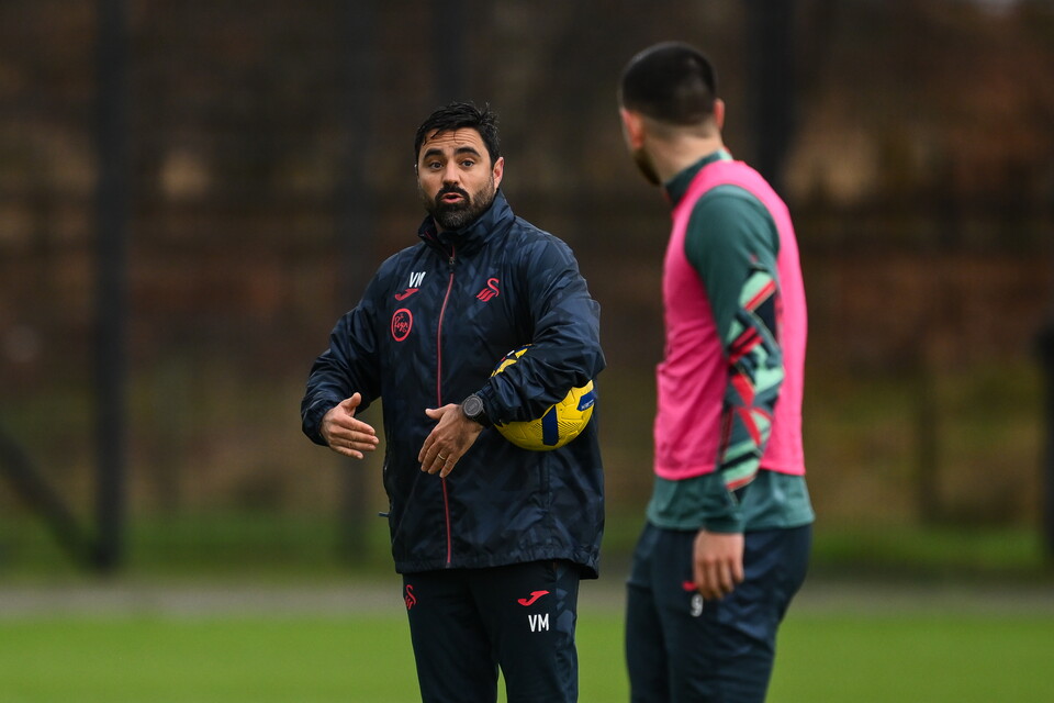 Training Gallery | Oxford United (h)