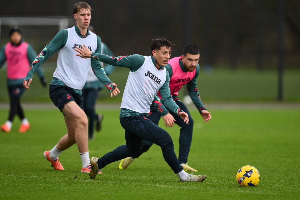 Training Gallery | Oxford United (h)