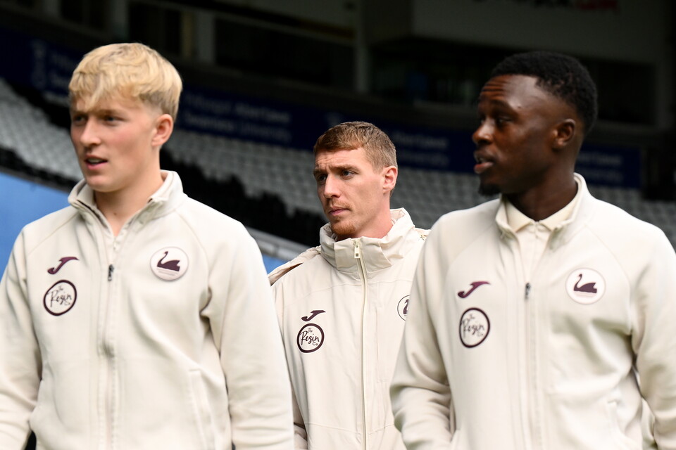 Gallery | Swansea City v Oxford United