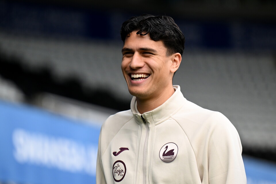 Gallery | Swansea City v Oxford United