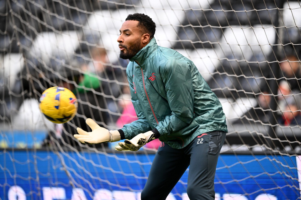 Gallery | Swansea City v Oxford United