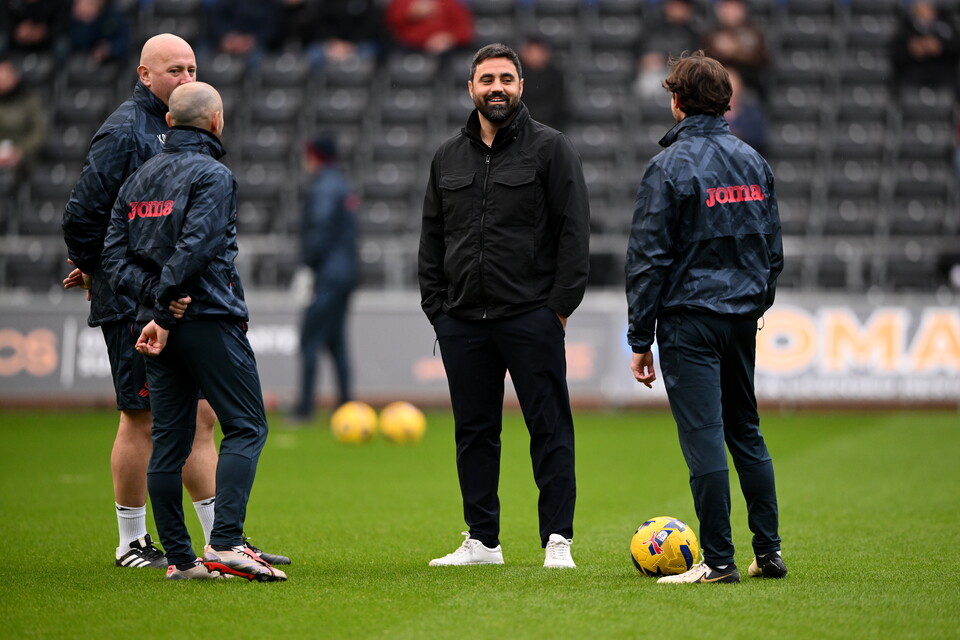 Gallery | Swansea City v Oxford United