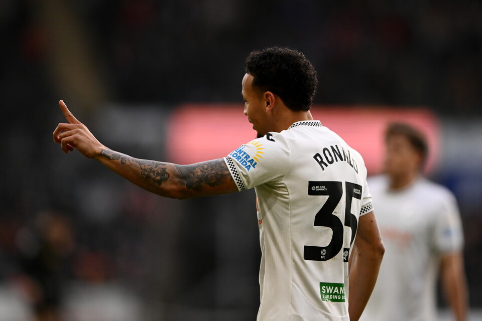 Gallery | Swansea City v Oxford United