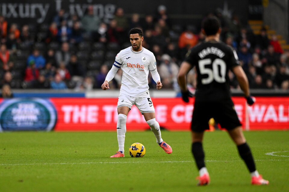 Gallery | Swansea City v Oxford United