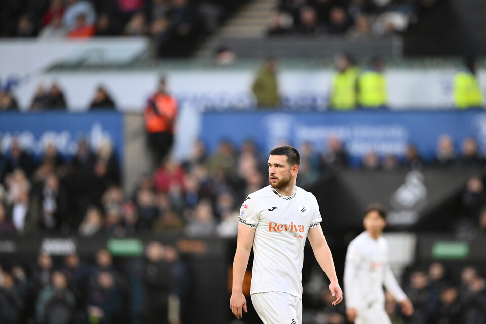 Gallery | Swansea City v Oxford United