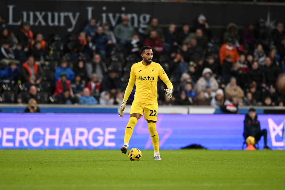 Gallery | Swansea City v Oxford United