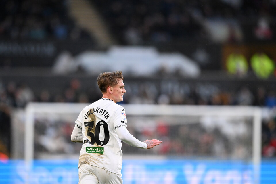 Gallery | Swansea City v Oxford United