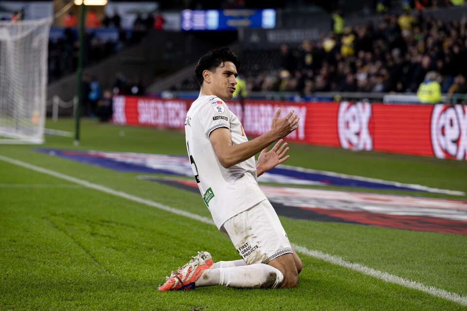 Gallery | Swansea City v Oxford United