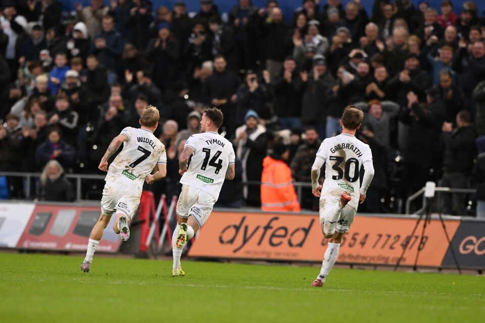Gallery | Swansea City v Oxford United