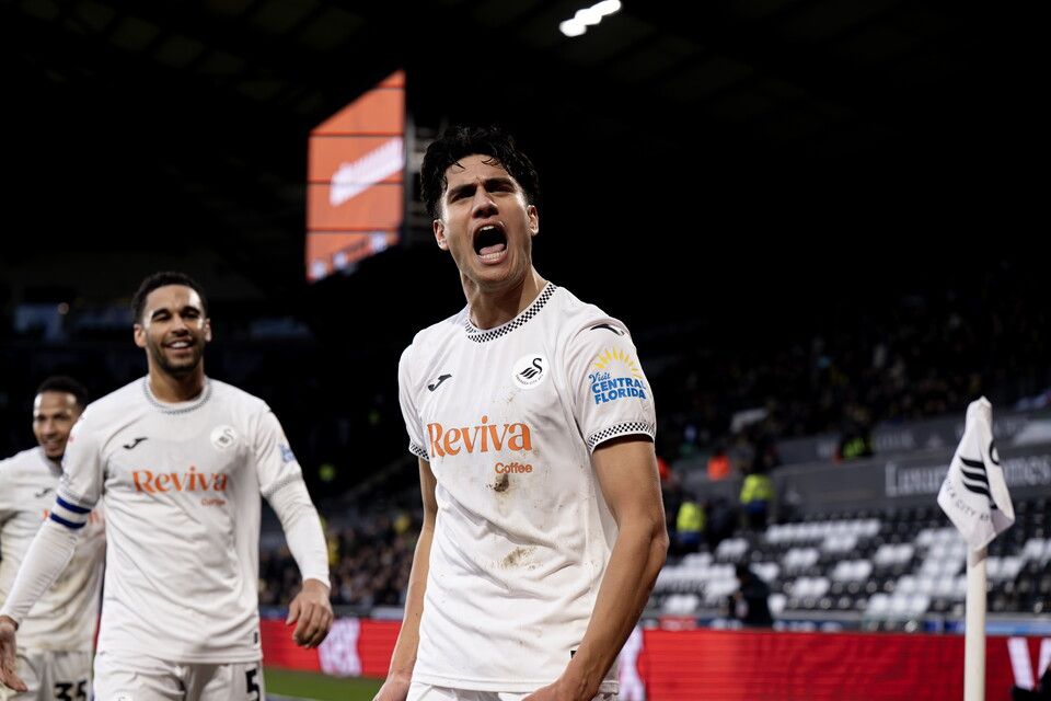 Gallery | Swansea City v Oxford United