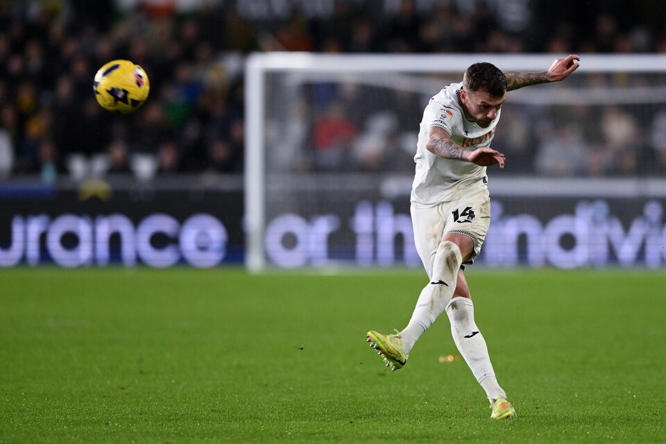 Gallery | Swansea City v Oxford United