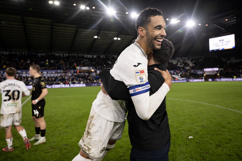 Gallery | Swansea City v Oxford United
