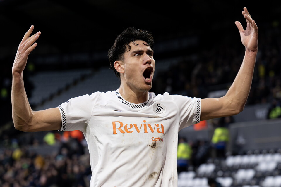 Gallery | Swansea City v Oxford United