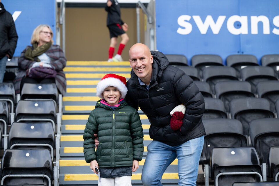 Fan Gallery | Swansea City v Oxford United