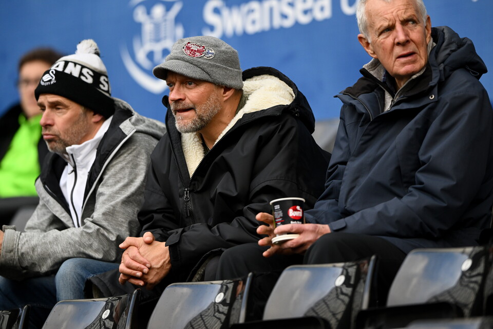 Fan Gallery | Swansea City v Oxford United