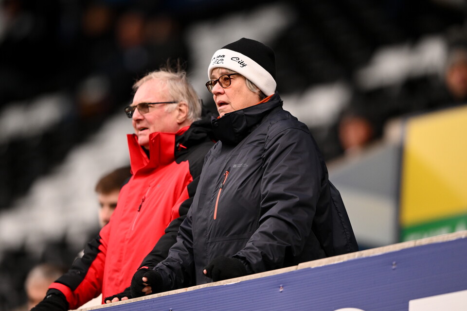 Fan Gallery | Swansea City v Oxford United