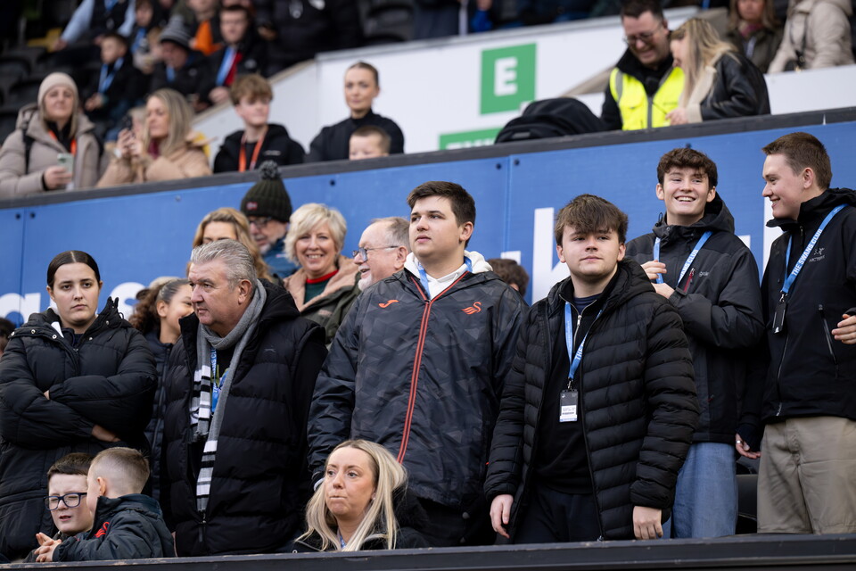 Fan Gallery | Swansea City v Oxford United