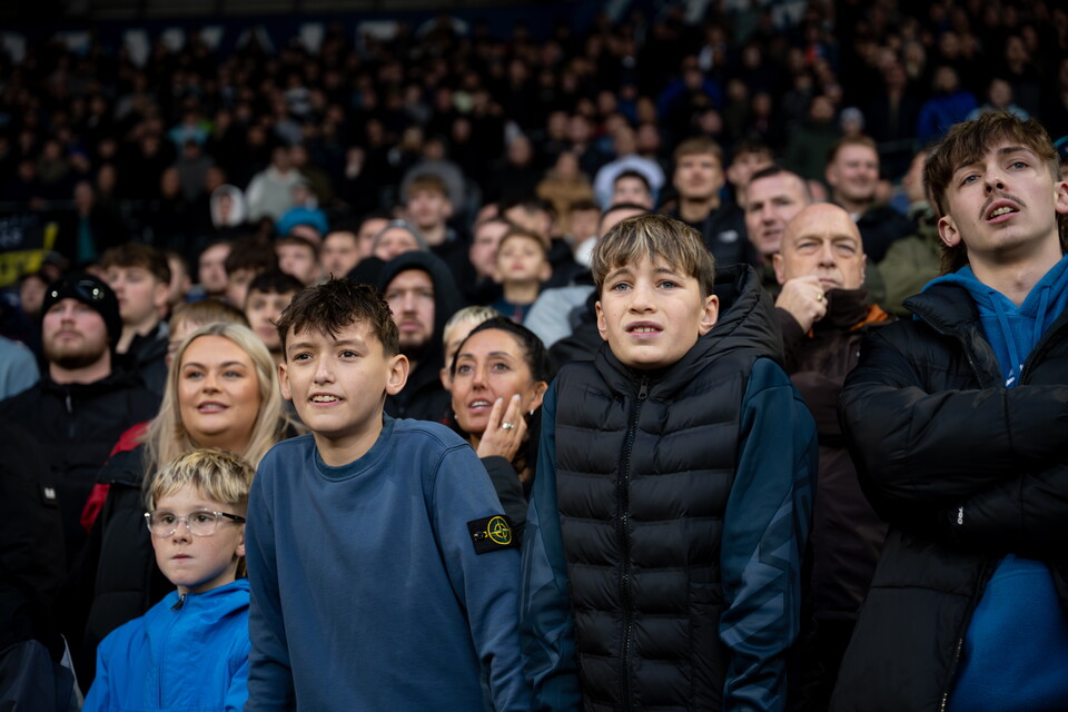 Fan Gallery | Swansea City v Oxford United
