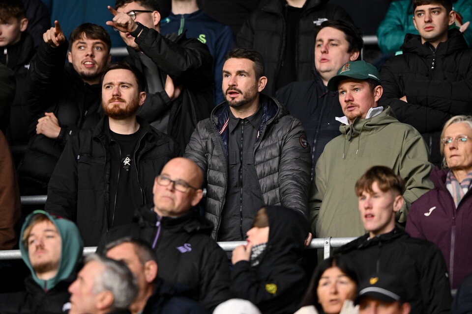 Fan Gallery | Swansea City v Oxford United