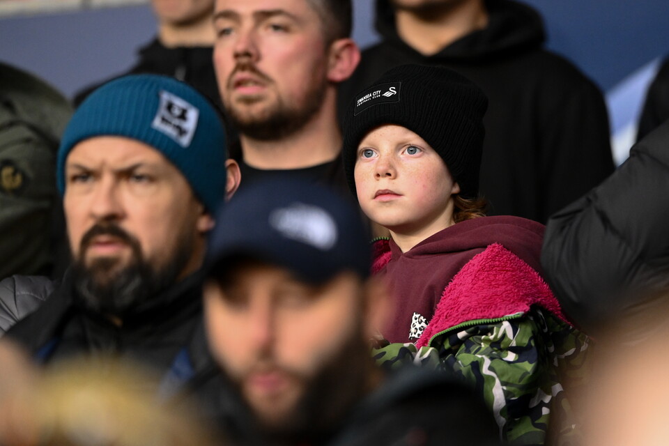 Fan Gallery | Swansea City v Oxford United