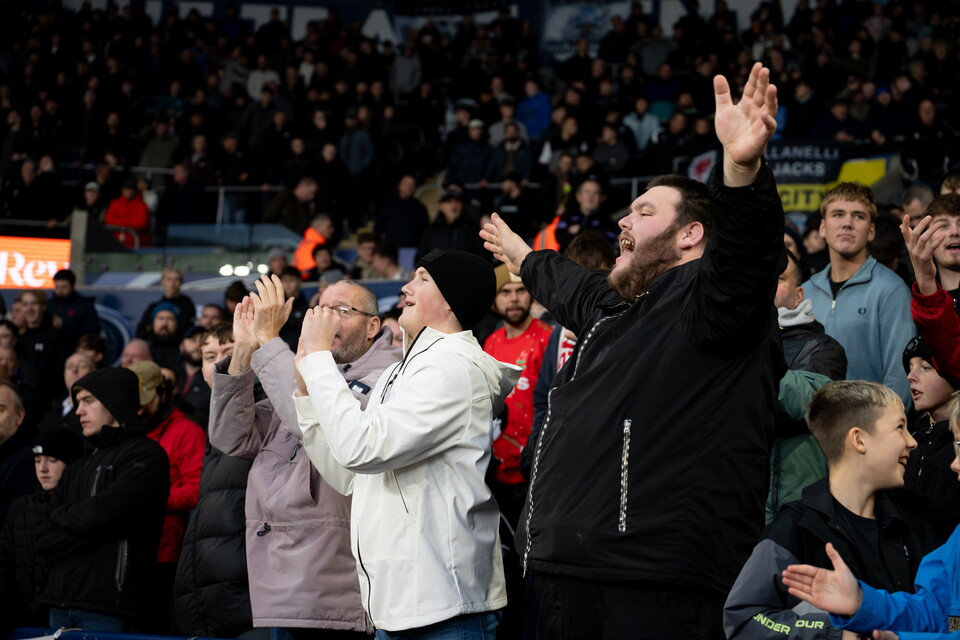 Fan Gallery | Swansea City v Oxford United