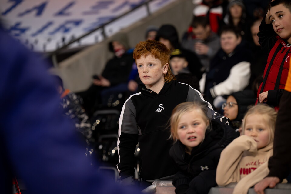 Fan Gallery | Swansea City v Oxford United