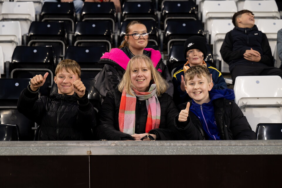 Fan Gallery | Swansea City v Oxford United