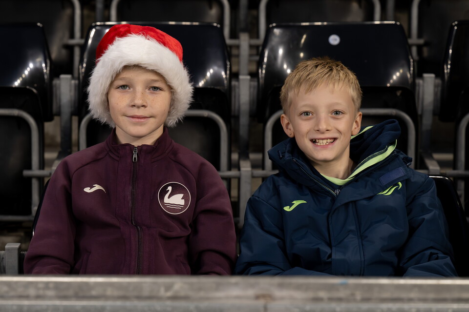 Fan Gallery | Swansea City v Oxford United