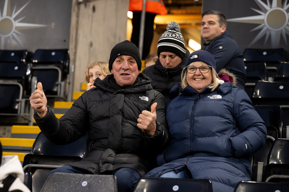 Fan Gallery | Swansea City v Oxford United